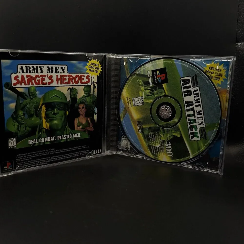 N/A 3do army